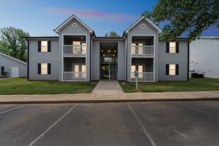 Arlington Apartments in Asheboro, NC - Building Photo