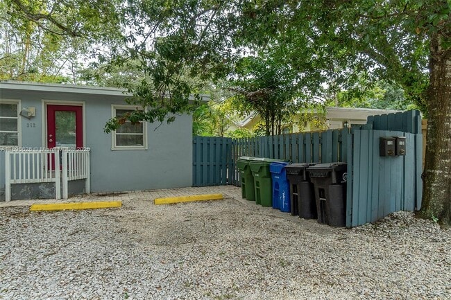 property at 312 SW 12th Ave