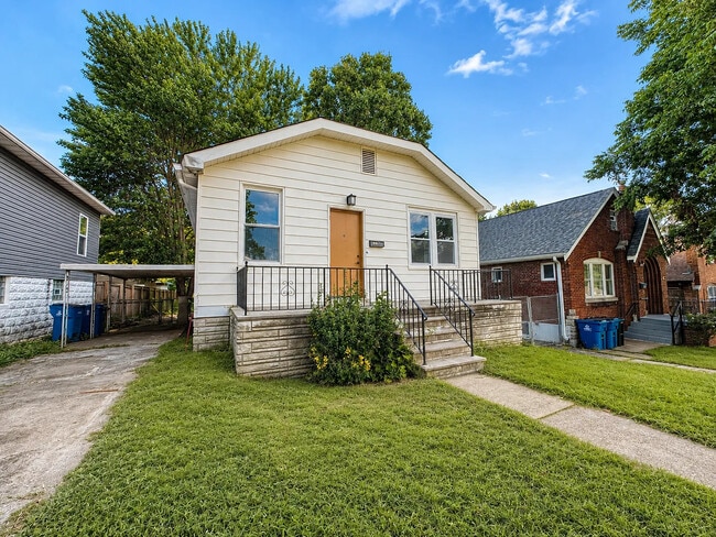 property at 8527 Philo Ave