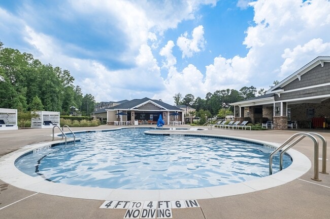 The Cottages at Knightdale Station