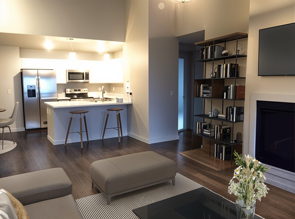 4643 Bembrick St, Unit 2C in Bozeman, MT - Foto de edificio