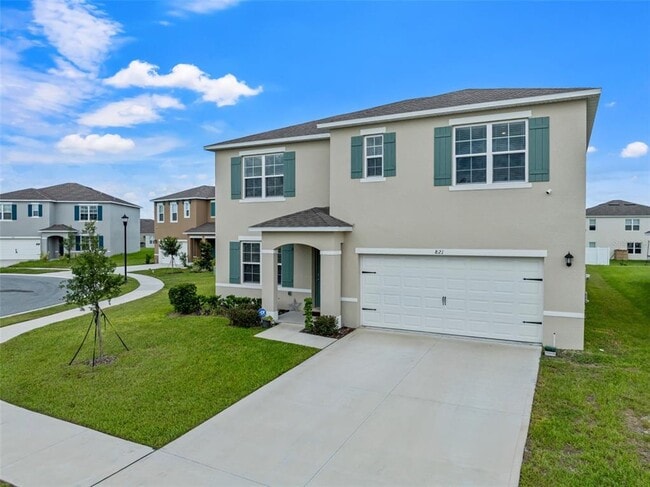 821 Sun Burst Rd in Winter Haven, FL - Building Photo - Building Photo