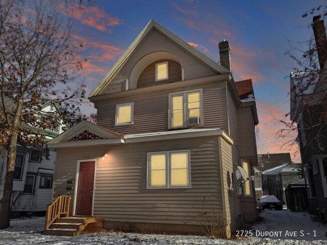 property at 2725 Dupont Ave S