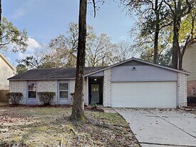 3122 Birch Creek Dr in Humble, TX - Building Photo