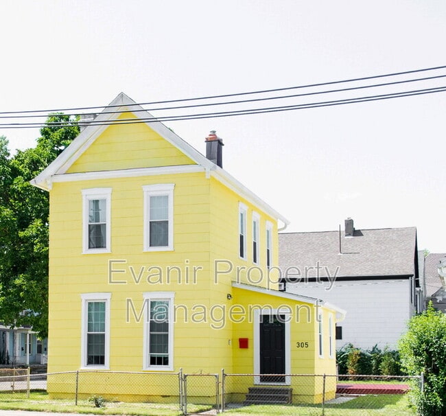 property at 305 Wyoming St