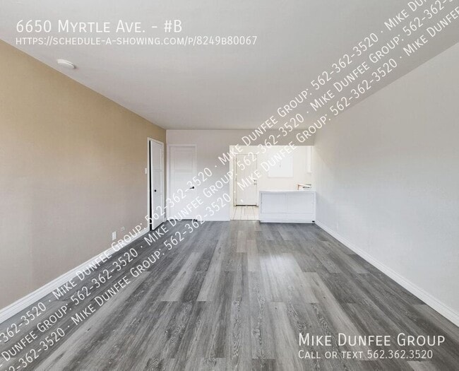 6650 Myrtle Ave in Long Beach, CA - Building Photo - Building Photo