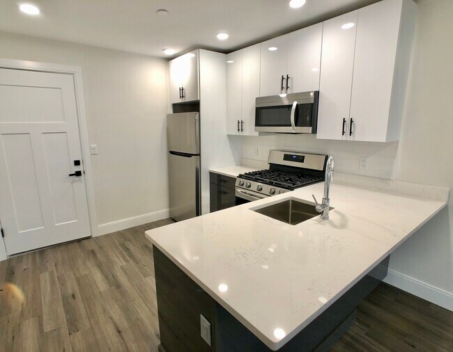 50 Stedman St, Unit 308 in Boston, MA - Foto de edificio - Building Photo