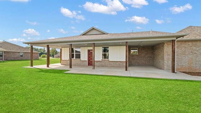 217 Olde Ml Ct in Jones, OK - Building Photo - Building Photo