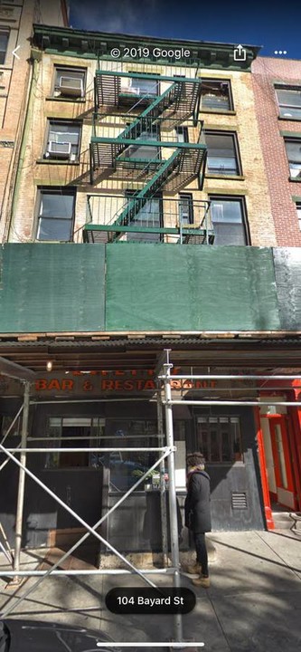 104 Bayard St-Unit -2 in New York, NY - Foto de edificio