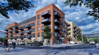 Foundry on 3rd in Wausau, WI - Building Photo