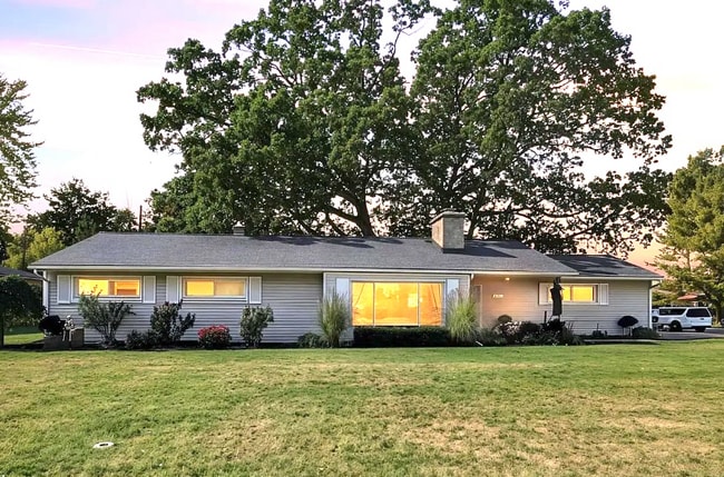 property at 671 Crest Ln E