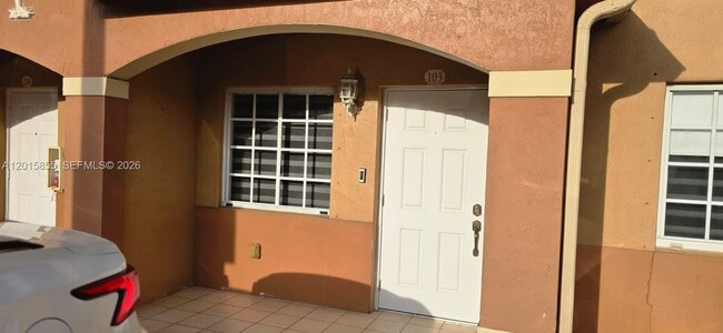 property at 2461 W 76th St