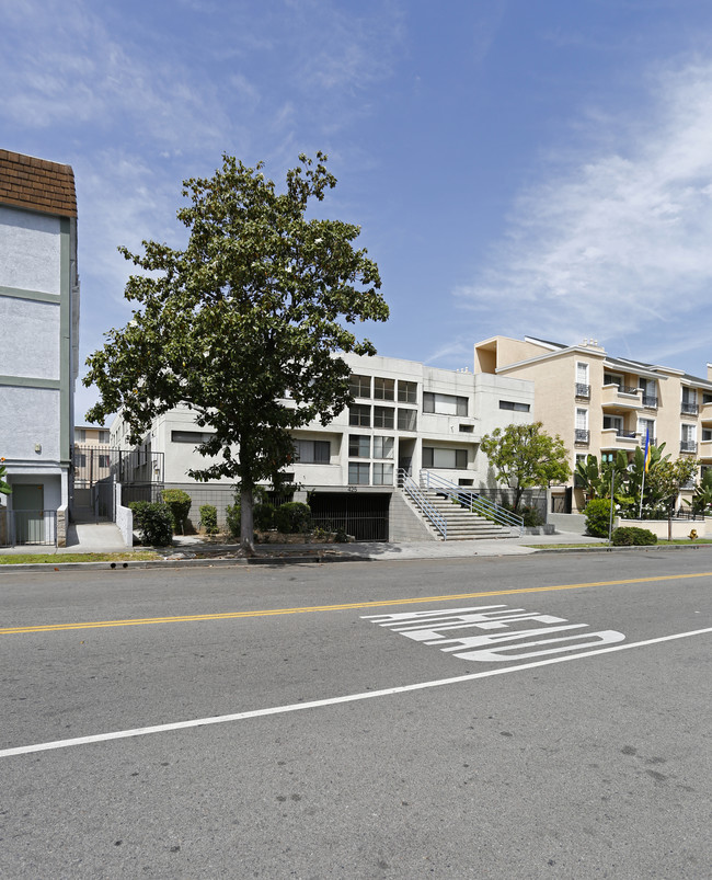 425 S Kingsley Dr in Los Angeles, CA - Foto de edificio - Building Photo