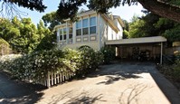 1841 Second St in San Rafael, CA - Building Photo - Building Photo