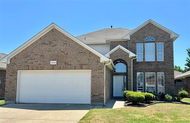 property at 3820 Wheeling Dr
