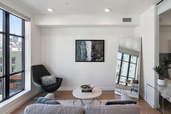 1201 Sutter St in San Francisco, CA - Building Photo - Building Photo