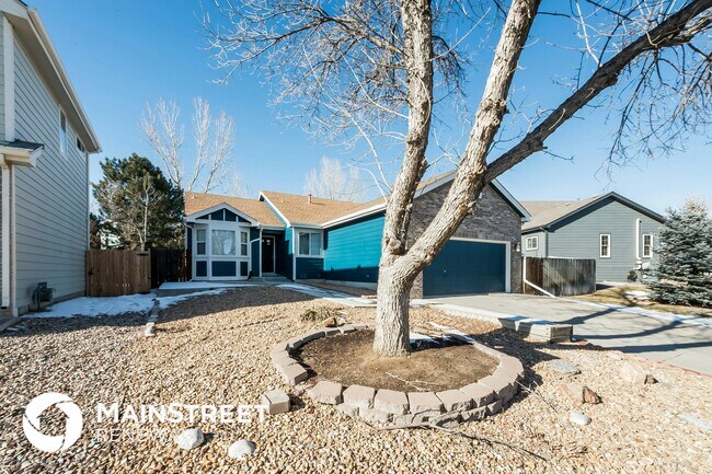 13319 Cherry Cir in Thornton, CO - Foto de edificio - Building Photo