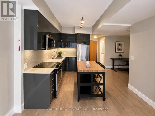 property at 15 Prince Albert Blvd