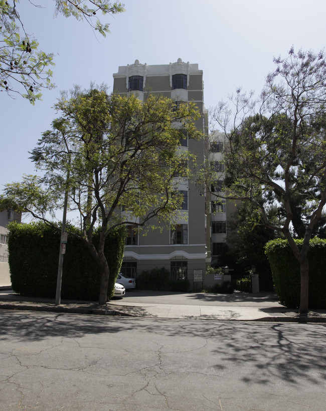 Hayworth Tower in Los Angeles, CA - Building Photo - Building Photo