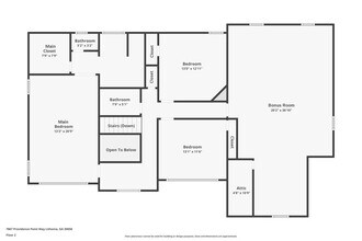 7867 Providence Point Way in Lithonia, GA - Building Photo - Building Photo