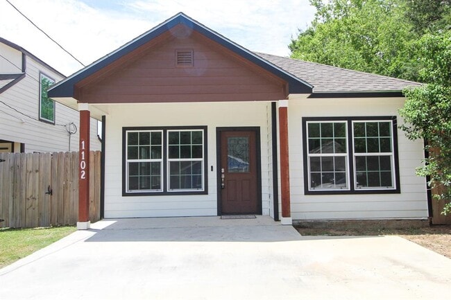 property at 1102 4th St