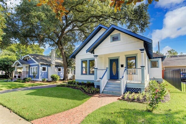 1124 E 16th St in Houston, TX - Building Photo - Building Photo