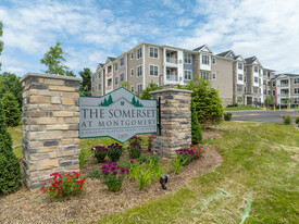 The Somerset at Montgomery Apartments