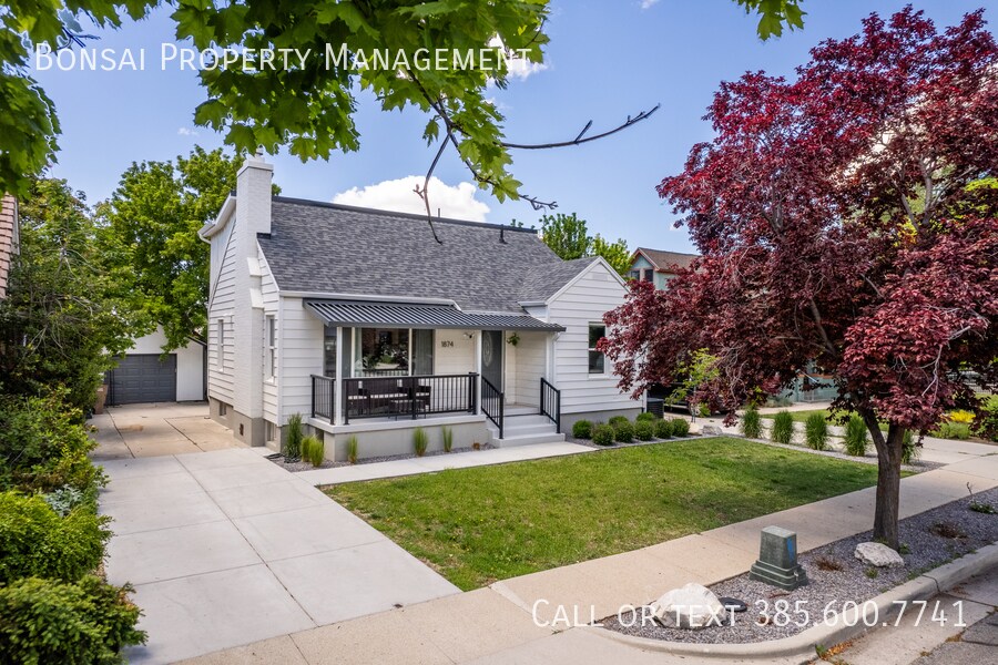1874 Lincoln St in Salt Lake City, UT - Building Photo