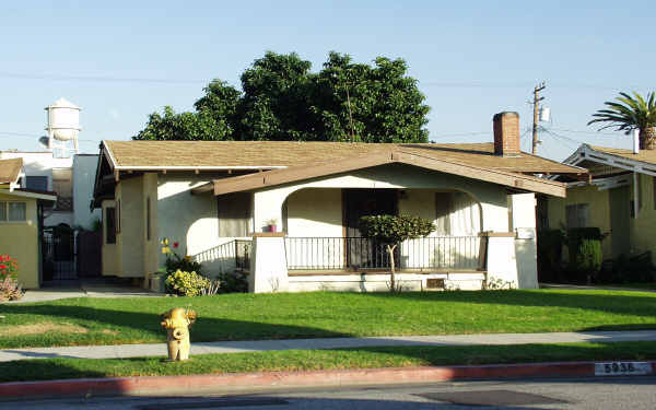 5936 Stafford Ave in Huntington Park, CA - Building Photo - Building Photo