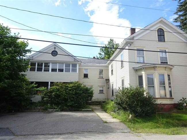 property at 59 Dunbar St