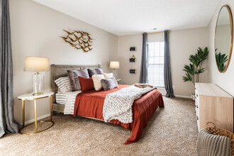 Fairway Lakes in Westerville, OH - Foto de edificio - Building Photo