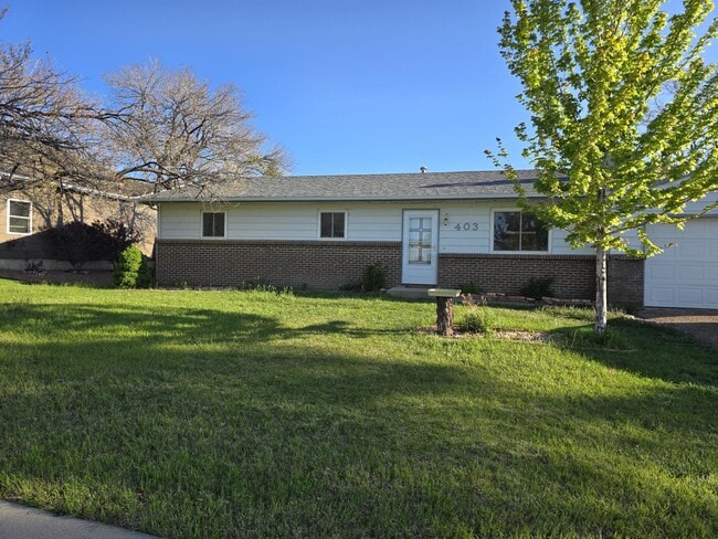 property at 403 Greenway Dr