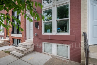 1429 Federal St in Baltimore, MD - Building Photo - Building Photo