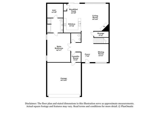 7334 Tree Ridge Ct in Fort Worth, TX - Building Photo - Building Photo