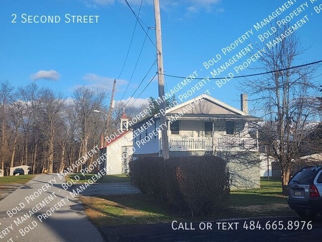 property at 2 2nd St