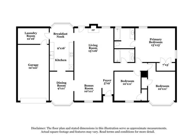 34 Joel Ct in Springville, AL - Building Photo - Building Photo