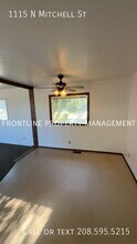 1115 N Mitchell St in Boise, ID - Building Photo - Building Photo