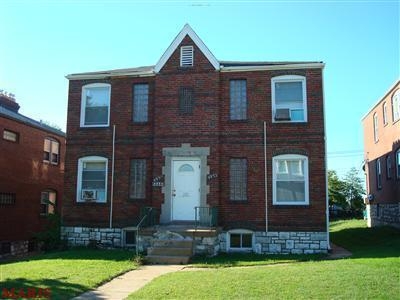 4930 Kemper Ave in St. Louis, MO - Building Photo