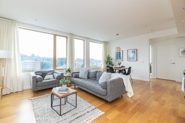 Boltwood Place Apartments in Amherst, MA - Foto de edificio - Building Photo