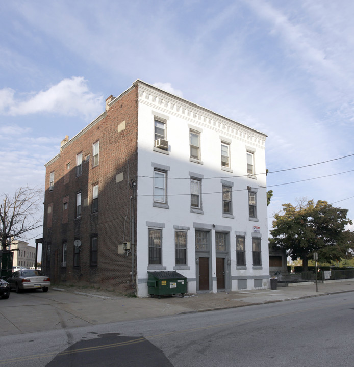 525-527 Penn St in Camden, NJ - Building Photo