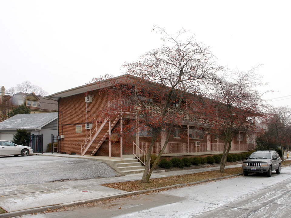 187 Woodland Ave in Columbus, OH - Building Photo