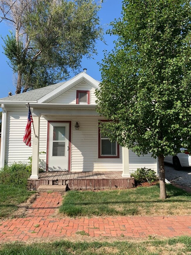 property at 131 E South St