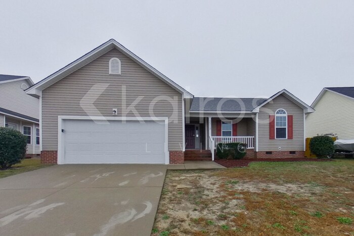 2313 Saltwood Rd in Fayetteville, NC - Building Photo