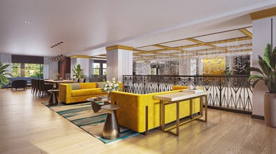 Hampden House in Bethesda, MD - Building Photo - Building Photo