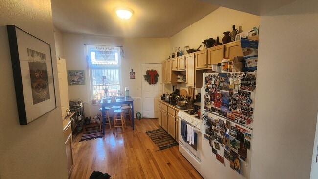 1114 N Rockwell St, Unit 1 in Chicago, IL - Foto de edificio - Building Photo