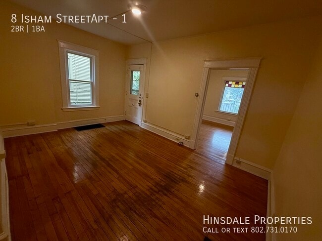 8 Isham St in Burlington, VT - Building Photo - Building Photo