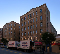 165-175 Sherman Ave in New York, NY - Building Photo - Building Photo