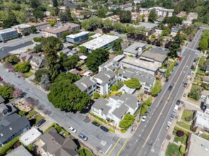 Palm Court in San Mateo, CA - Building Photo - Building Photo