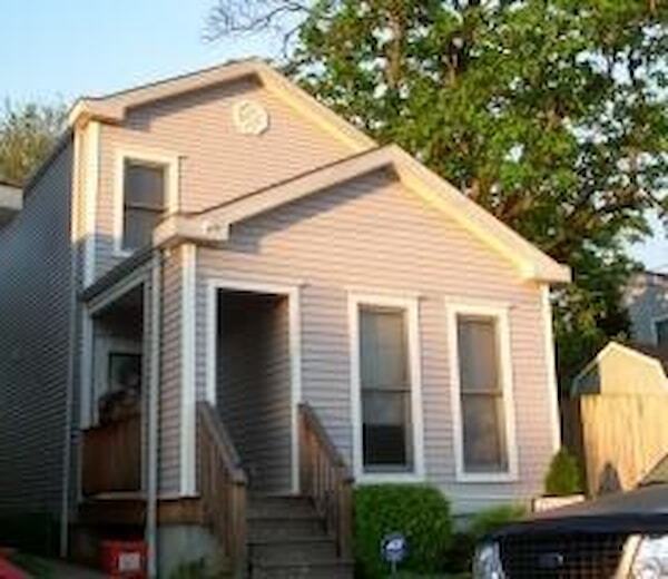 1008 Marshall St in Louisville, KY - Building Photo