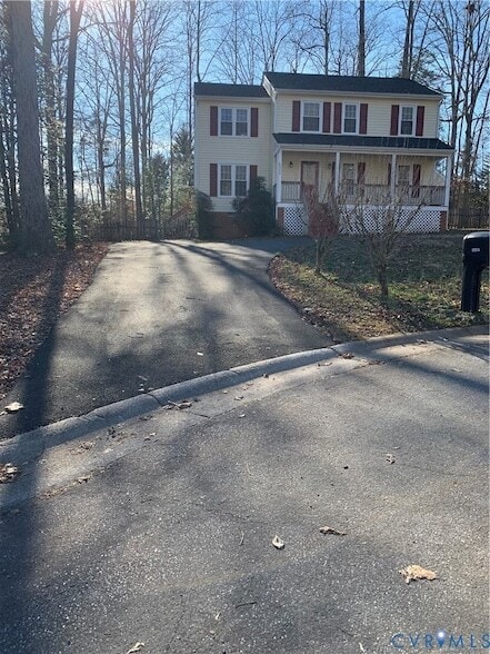 6904 Deer Thicket Dr